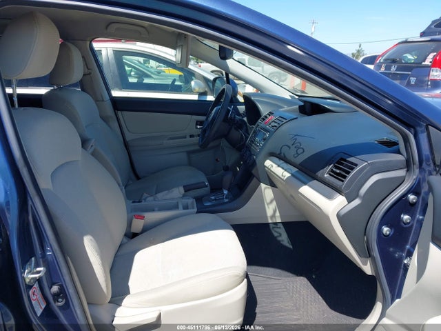 Subaru Crosstrek 2.0i Premium