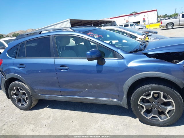 Subaru Crosstrek 2.0i Premium
