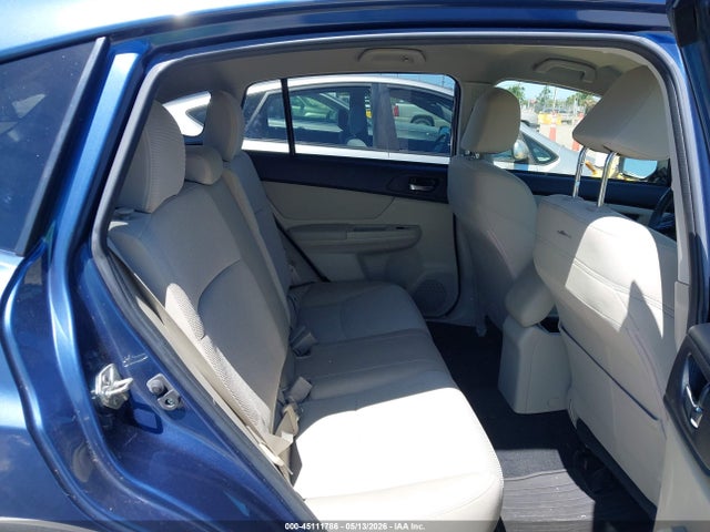 Subaru Crosstrek 2.0i Premium