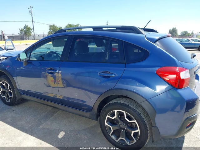 Subaru Crosstrek 2.0i Premium