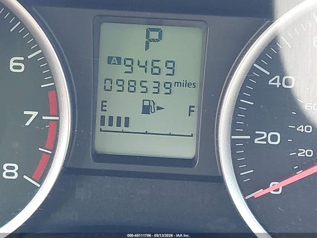 Subaru Crosstrek 2.0i Premium