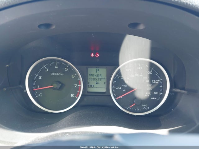 Subaru Crosstrek 2.0i Premium