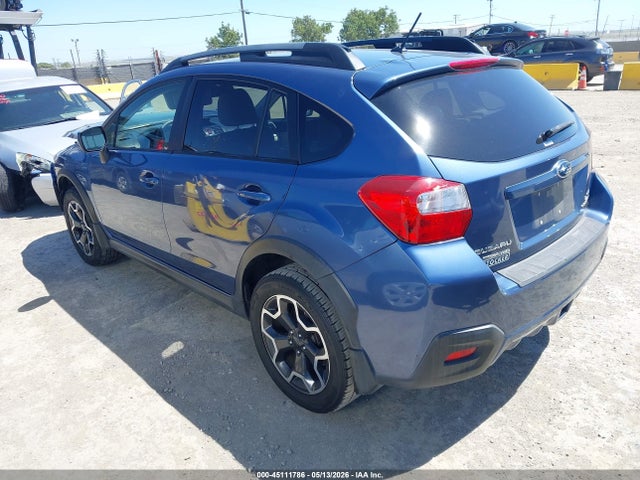 Subaru Crosstrek 2.0i Premium