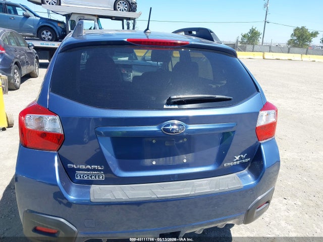 Subaru Crosstrek 2.0i Premium