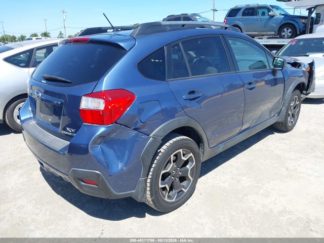Subaru Crosstrek 2.0i Premium