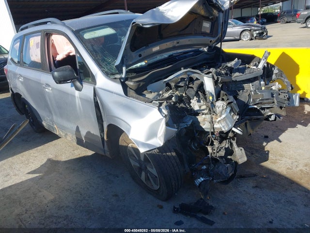 Salvage Subaru Forester Image