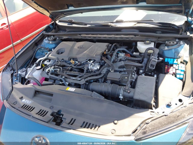 Toyota Camry Xle