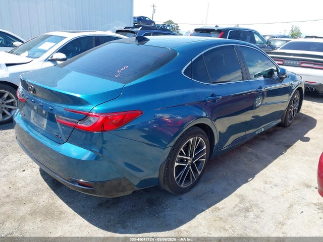 Toyota Camry Xle