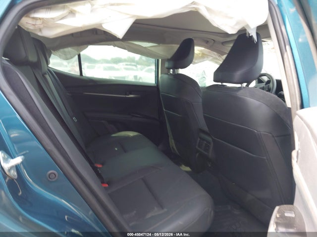 Toyota Camry Xle