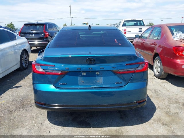 Toyota Camry Xle