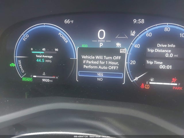 Toyota Camry Xle
