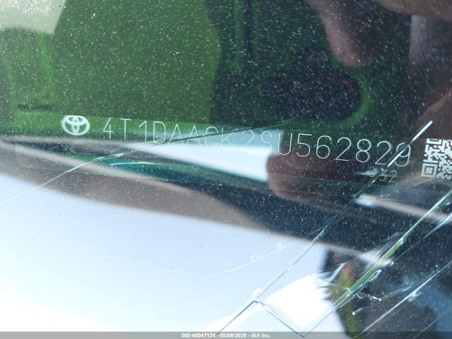 Toyota Camry Xle
