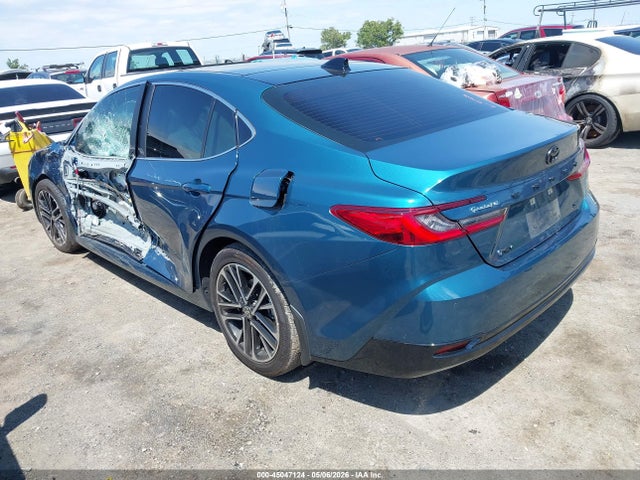 Toyota Camry Xle