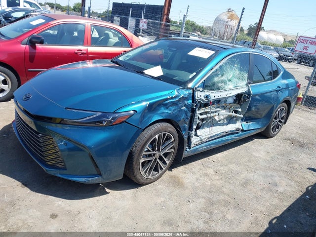 Toyota Camry Xle