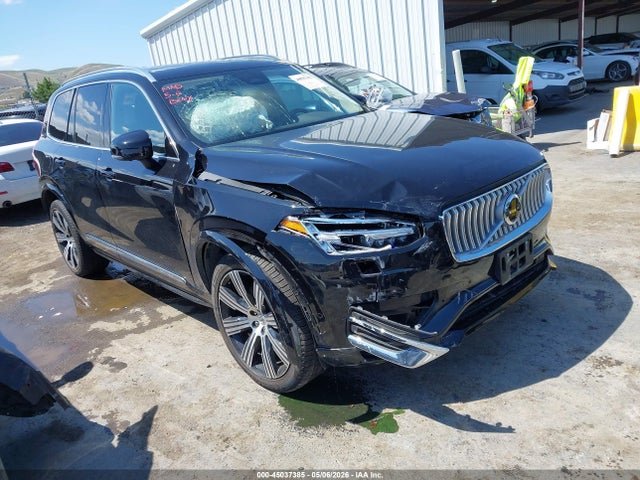 2024 Volvo Xc90 Recharge Plug-in Hybrid