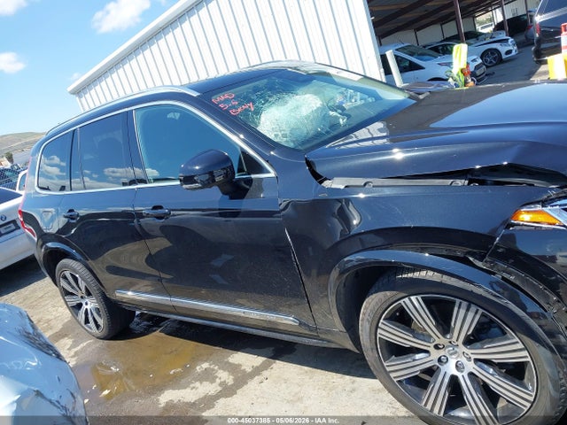 Volvo Xc90 Recharge Plug-in Hybrid T8 Plus Bright Theme 7-seater