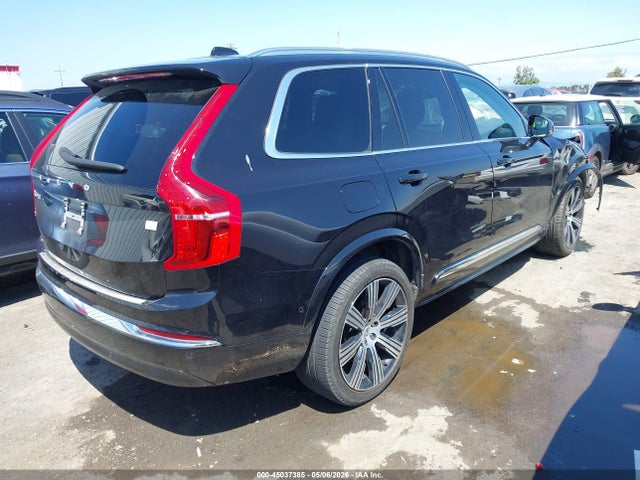 Volvo Xc90 Recharge Plug-in Hybrid T8 Plus Bright Theme 7-seater