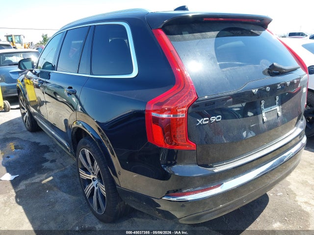 Volvo Xc90 Recharge Plug-in Hybrid T8 Plus Bright Theme 7-seater
