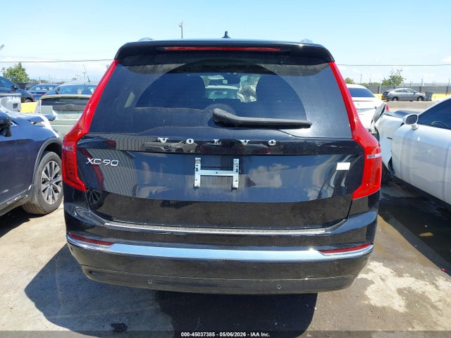 Volvo Xc90 Recharge Plug-in Hybrid T8 Plus Bright Theme 7-seater