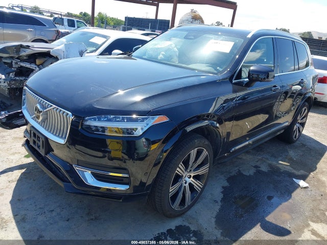 Volvo Xc90 Recharge Plug-in Hybrid T8 Plus Bright Theme 7-seater