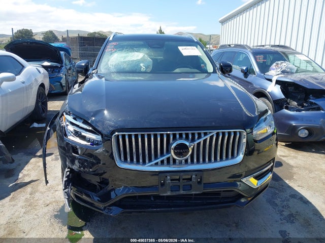 Volvo Xc90 Recharge Plug-in Hybrid T8 Plus Bright Theme 7-seater