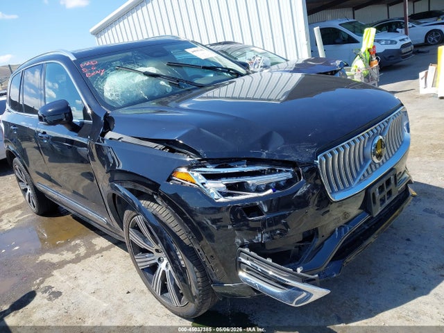 Volvo Xc90 Recharge Plug-in Hybrid T8 Plus Bright Theme 7-seater