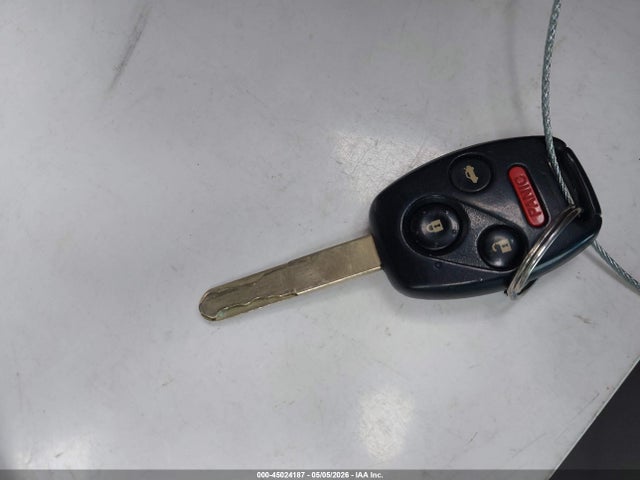 Honda Accord 2.4 Ex-l