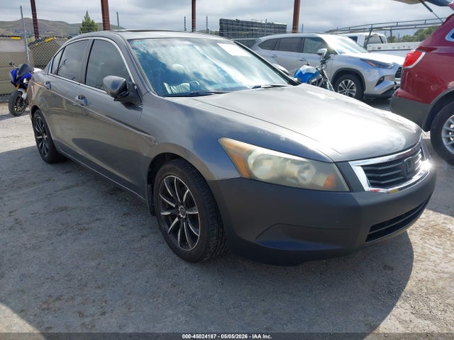 Salvage Honda Accord Image