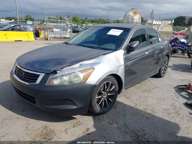 Honda Accord 2.4 Ex-l
