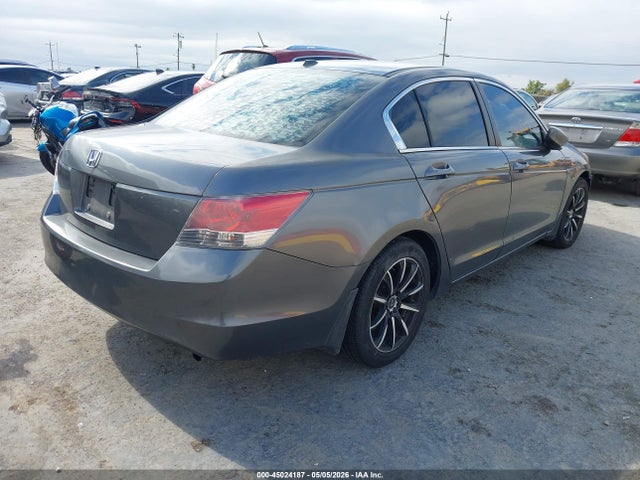 Honda Accord 2.4 Ex-l