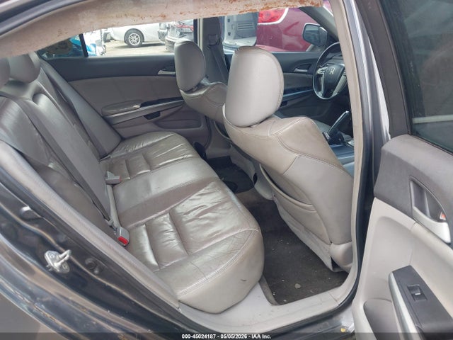 Honda Accord 2.4 Ex-l