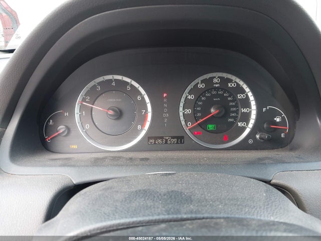 Honda Accord 2.4 Ex-l