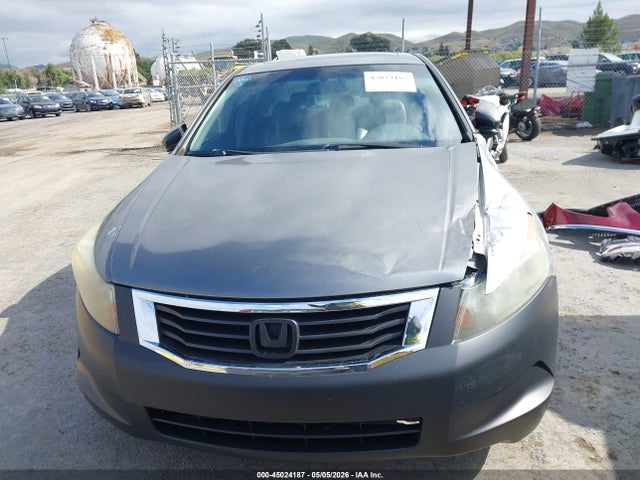 Honda Accord 2.4 Ex-l