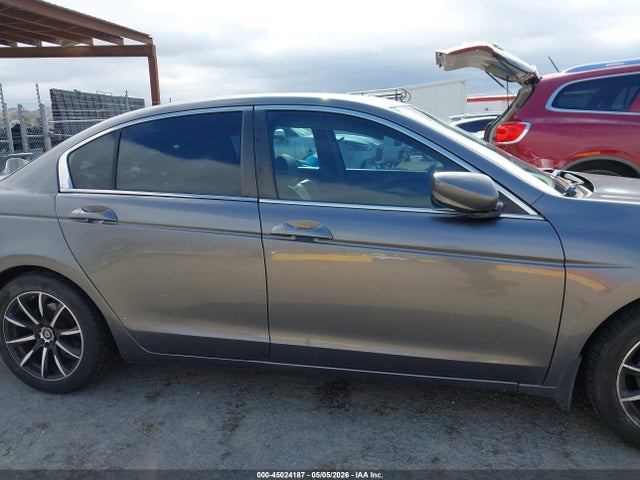 Honda Accord 2.4 Ex-l