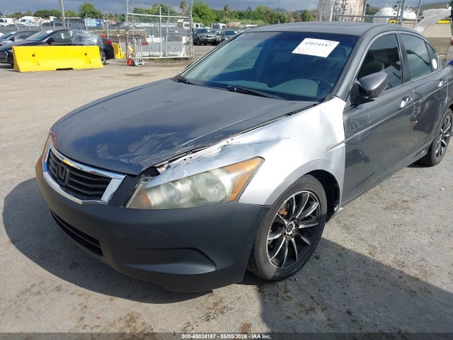 Honda Accord 2.4 Ex-l