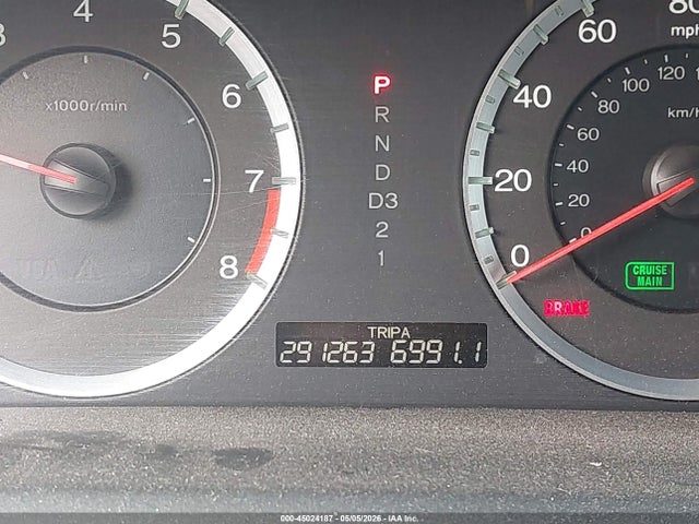 Honda Accord 2.4 Ex-l