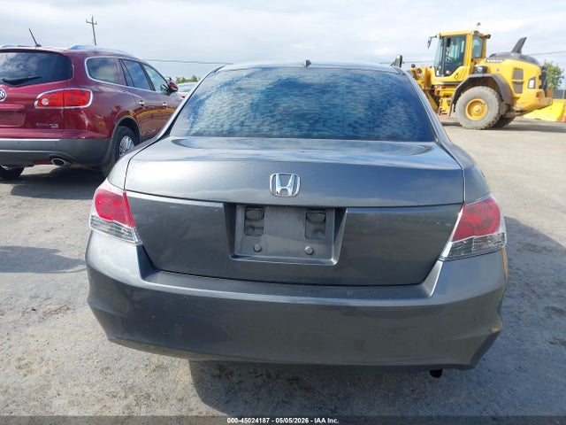 Honda Accord 2.4 Ex-l