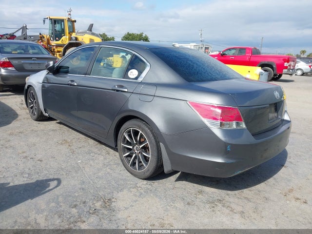 Honda Accord 2.4 Ex-l