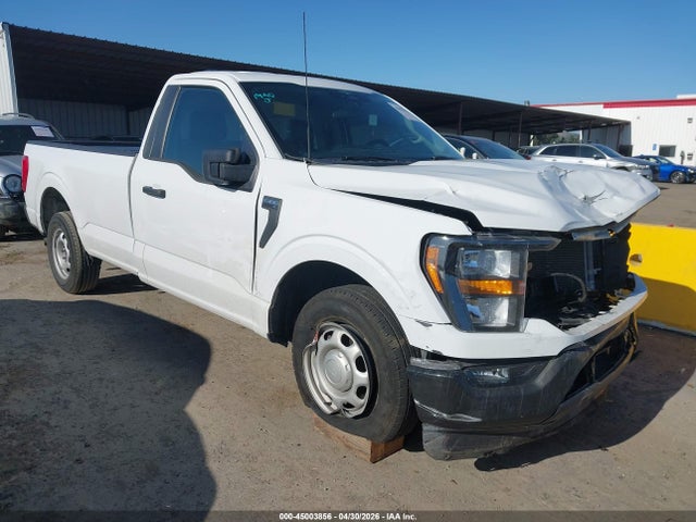 Salvage Ford F-150 Image