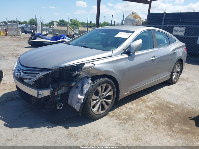Hyundai Azera
