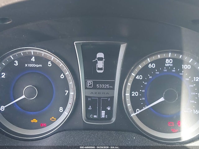 Hyundai Azera