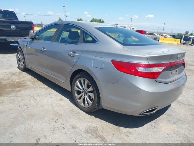 Hyundai Azera