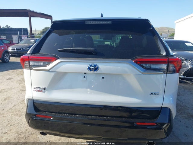 Toyota RAV4 Xse