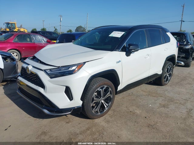 Toyota RAV4 Xse