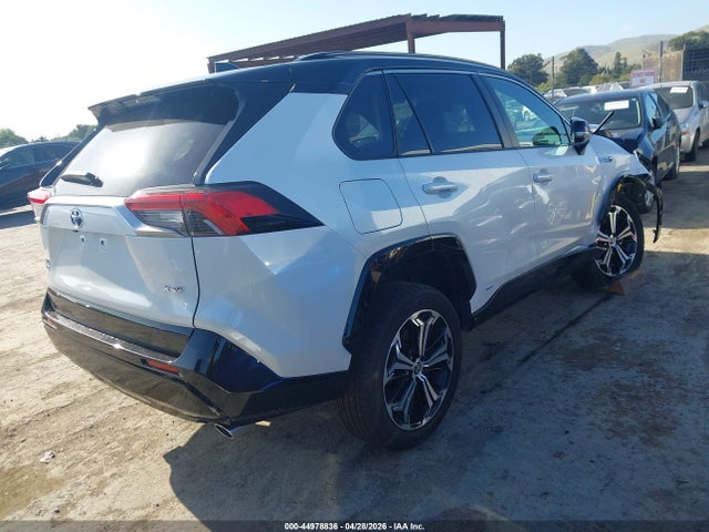 Toyota RAV4 Xse