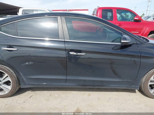 Hyundai ELANTRA Limited