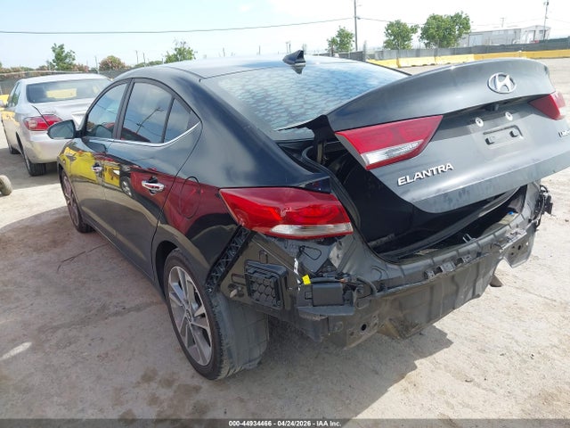 Hyundai ELANTRA Limited
