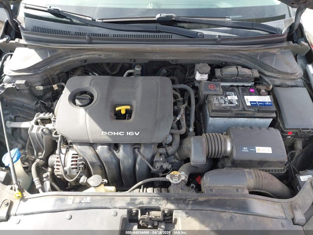 Hyundai ELANTRA Limited