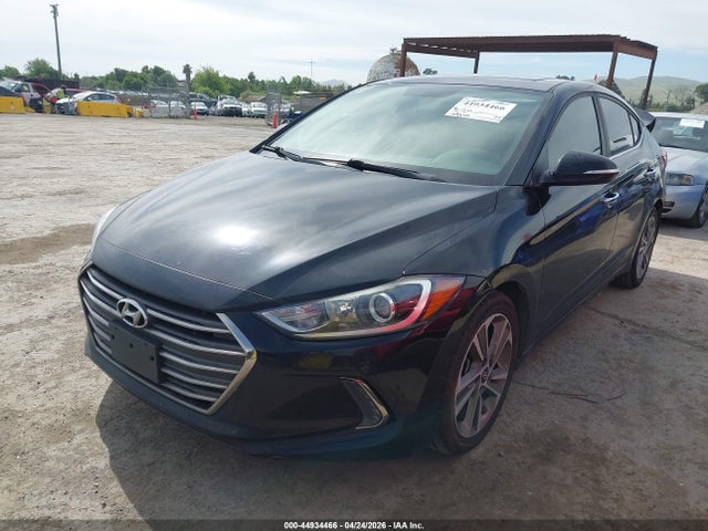 Hyundai ELANTRA Limited
