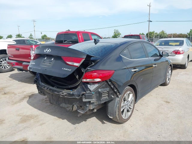Hyundai ELANTRA Limited